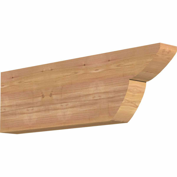 decorative rafter tail template